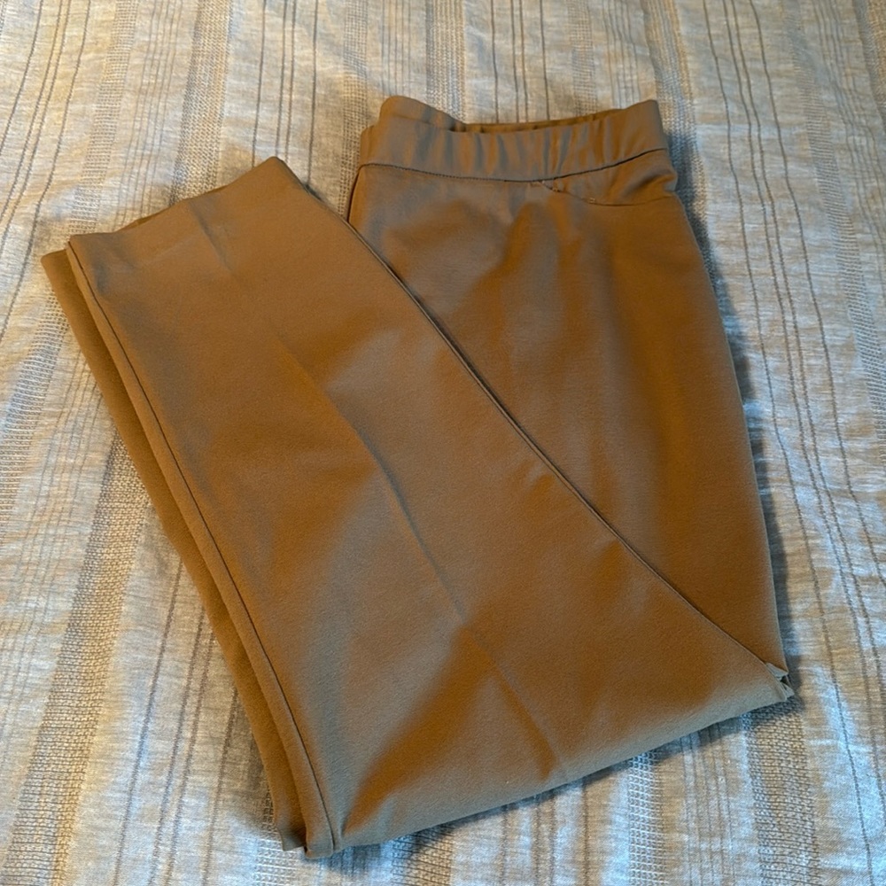 J Jill Ponte Pant Sz LP NWT